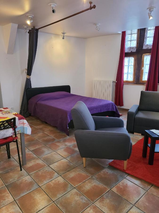Appartement Du Vieux Troyes Luaran gambar