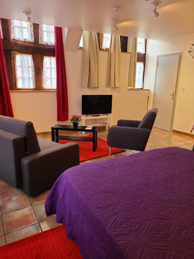 Appartement Du Vieux Troyes Luaran gambar