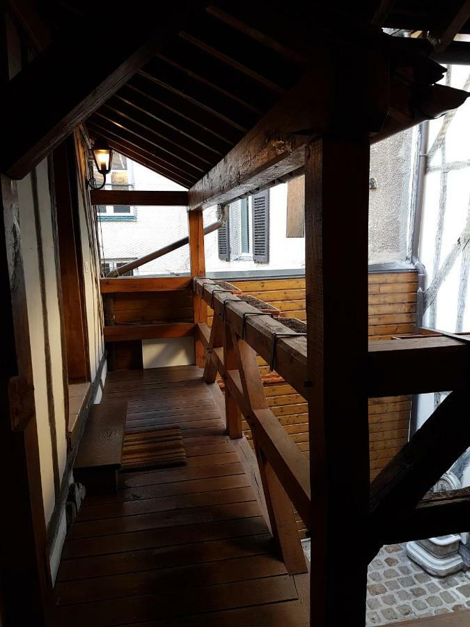 Appartement Du Vieux Troyes Luaran gambar
