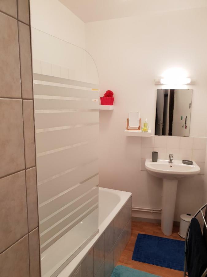 Appartement Du Vieux Troyes Luaran gambar
